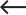 arrow left